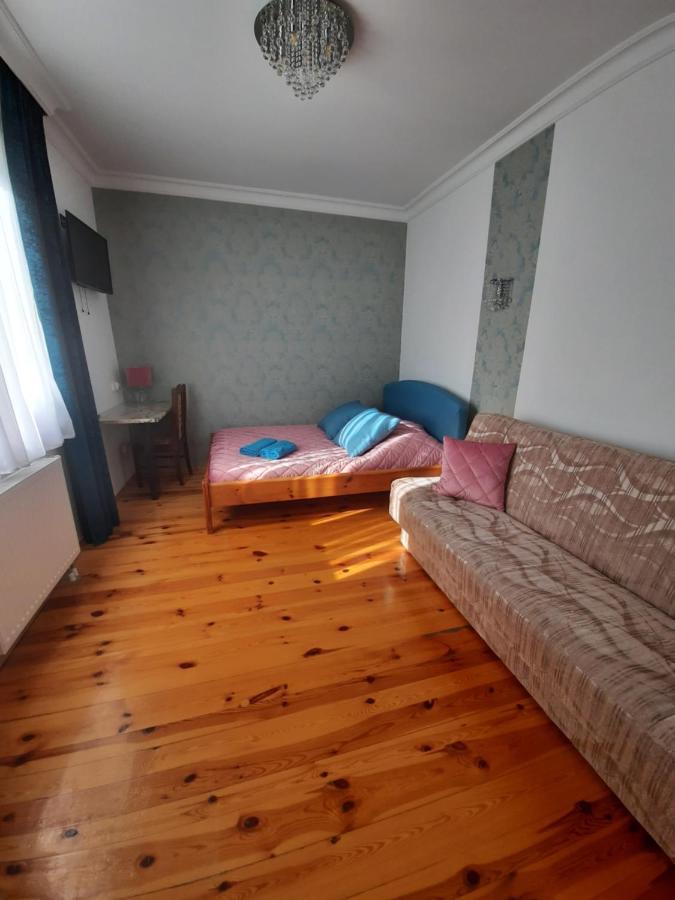 Zlota Roza Bed & Breakfast Gdansk Exterior photo