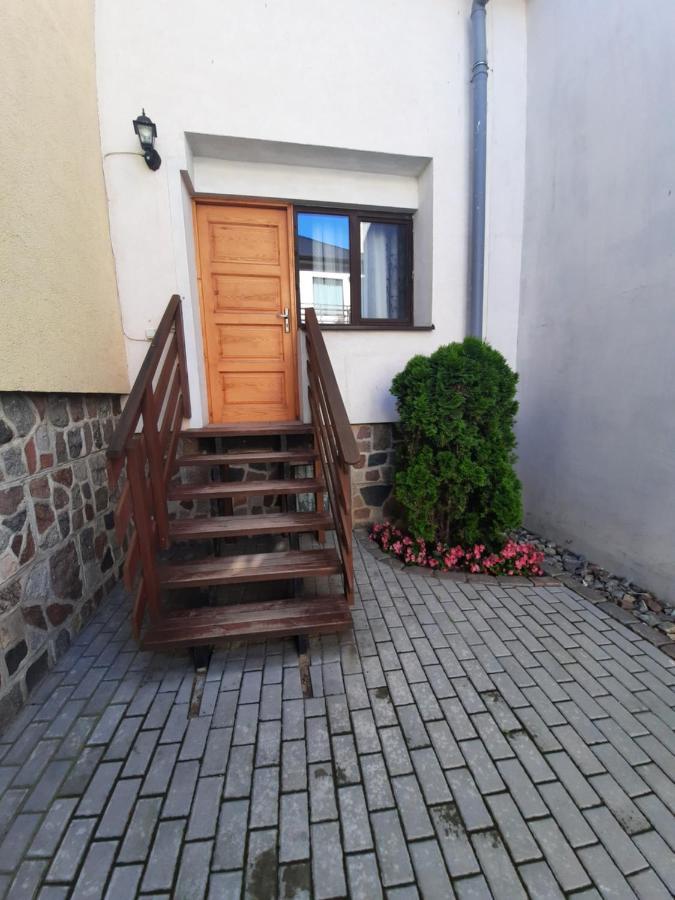 Zlota Roza Bed & Breakfast Gdansk Exterior photo